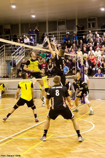 Wygrana TSV z Olkuszem!