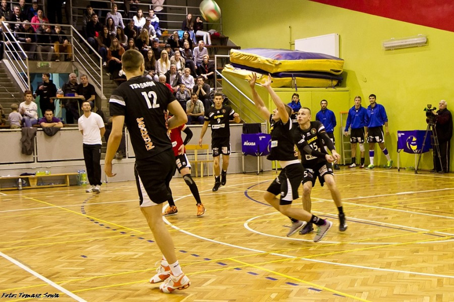 Wygrana TSV z Olkuszem!