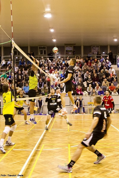 Wygrana TSV z Olkuszem!