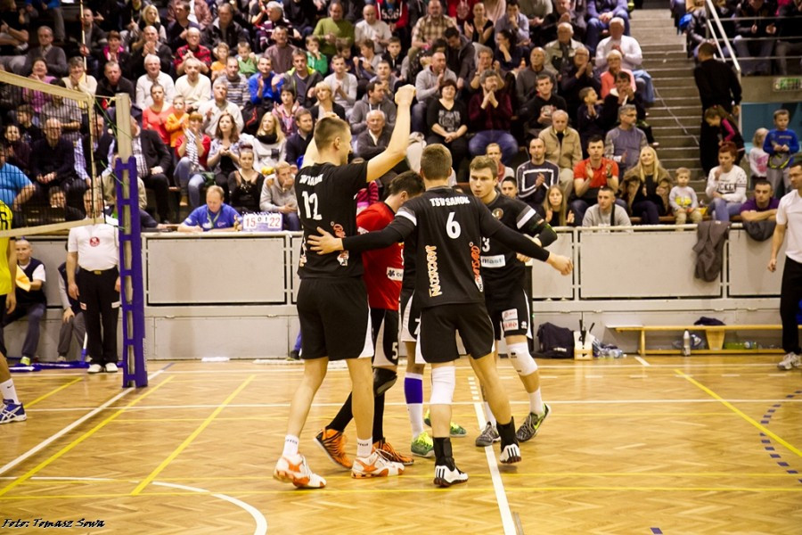 Wygrana TSV z Olkuszem!