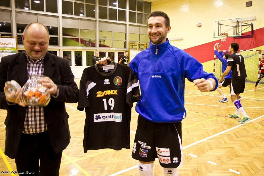 Wygrana TSV z Olkuszem!