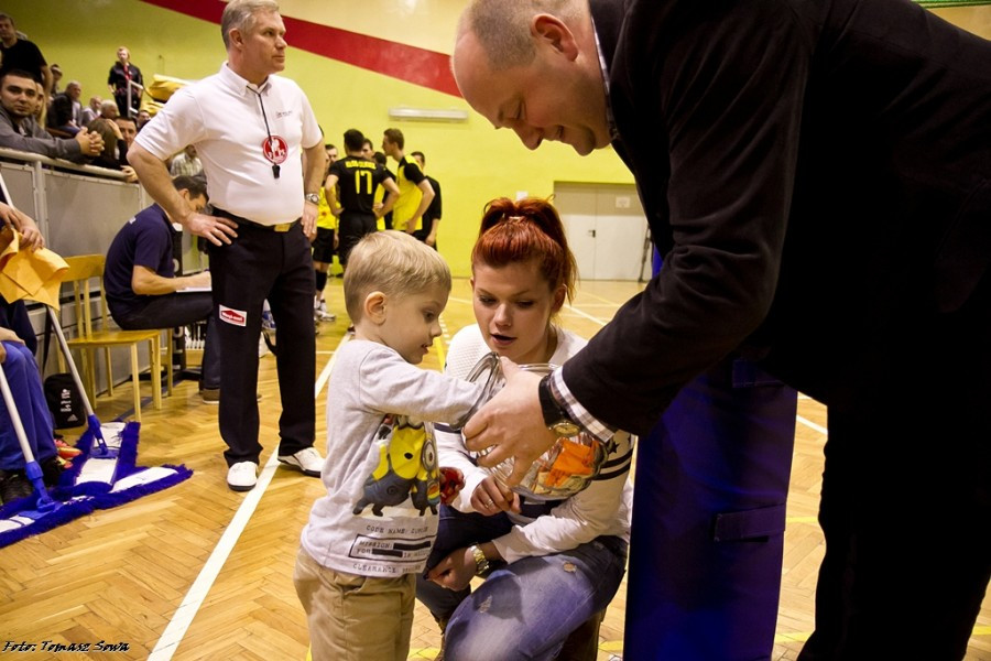 Wygrana TSV z Olkuszem!