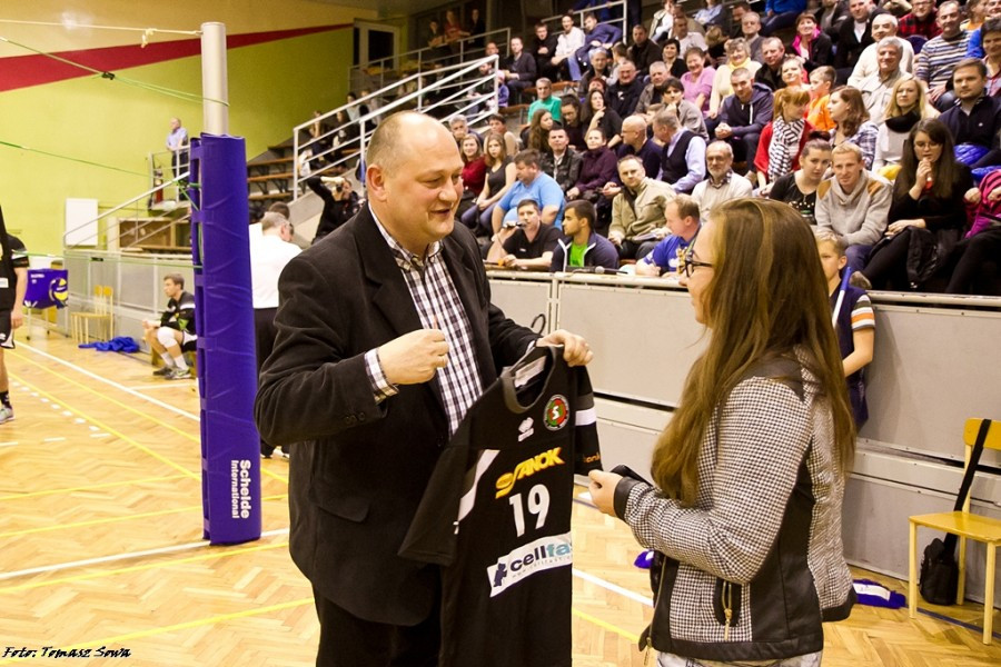 Wygrana TSV z Olkuszem!