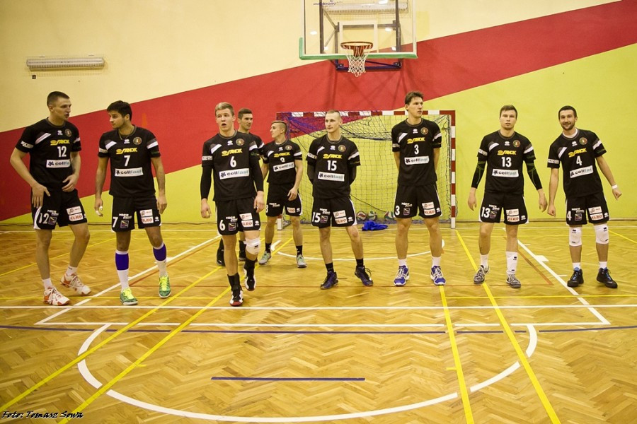 Wygrana TSV z Olkuszem!