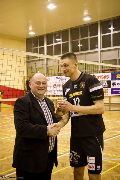 Wygrana TSV z Olkuszem!