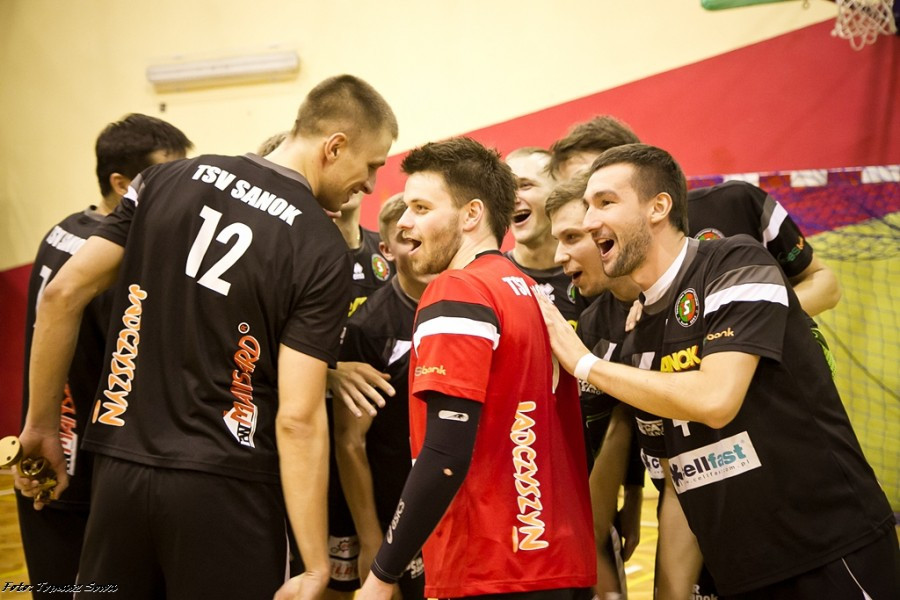 Wygrana TSV z Olkuszem!