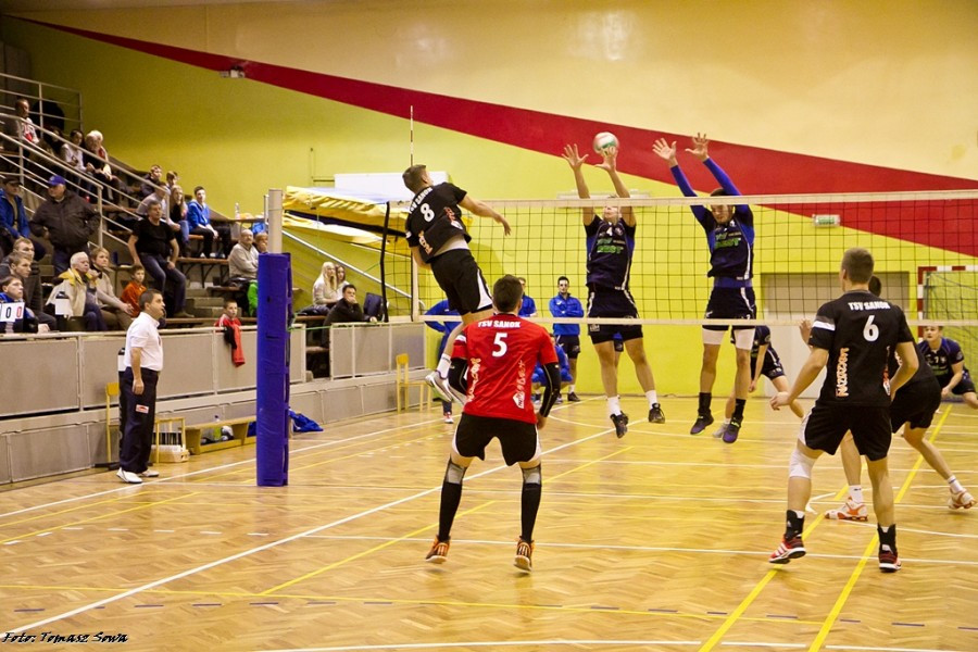 Zwycięstwo na koniec rundy