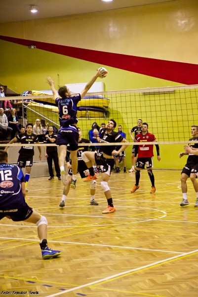 Zwycięstwo na koniec rundy