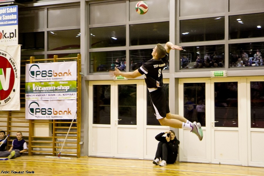 Zwycięstwo na koniec rundy