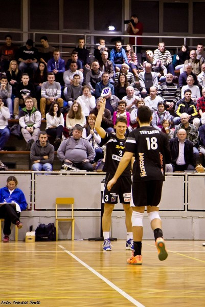 Zwycięstwo na koniec rundy