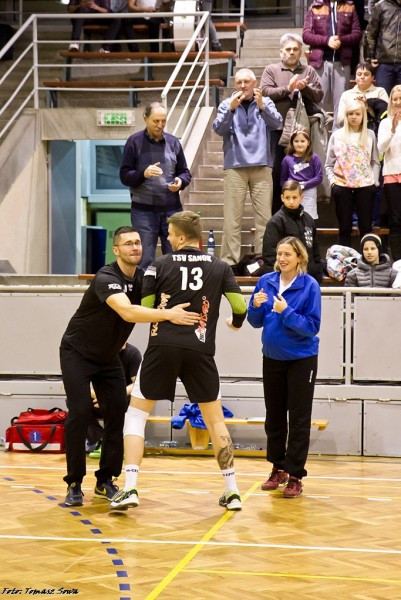 Zwycięstwo na koniec rundy