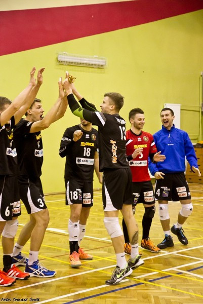 Zwycięstwo na koniec rundy