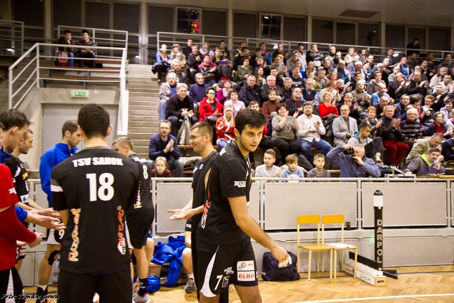 Dreszczowiec w Sanoku! Siatkarze TSV wygrywają rzutem na taśmę