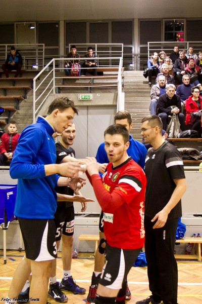 Dreszczowiec w Sanoku! Siatkarze TSV wygrywają rzutem na taśmę