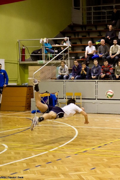 Dreszczowiec w Sanoku! Siatkarze TSV wygrywają rzutem na taśmę