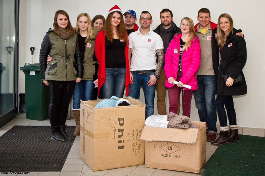 Sanoccy hokeiści przygotowali swoją 