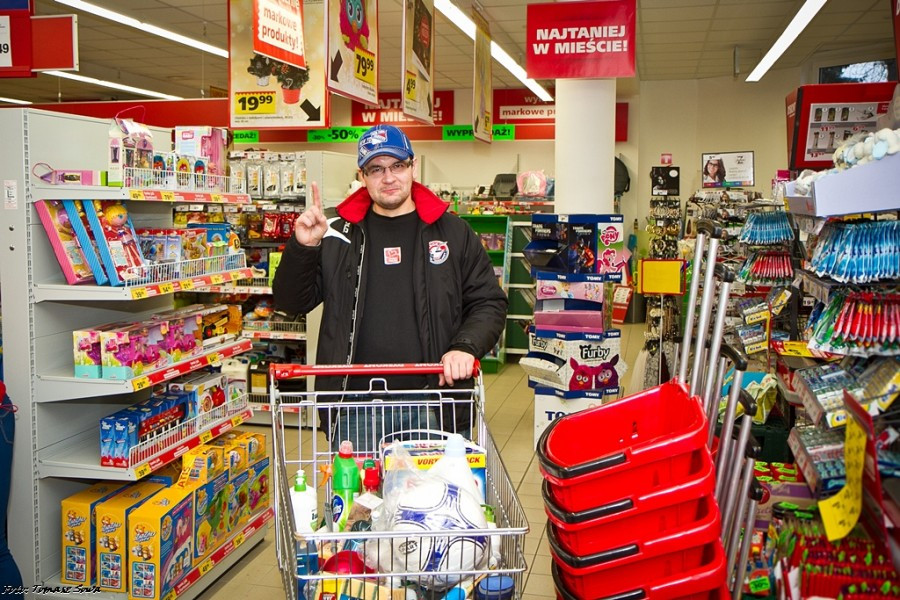 Sanoccy hokeiści przygotowali swoją 