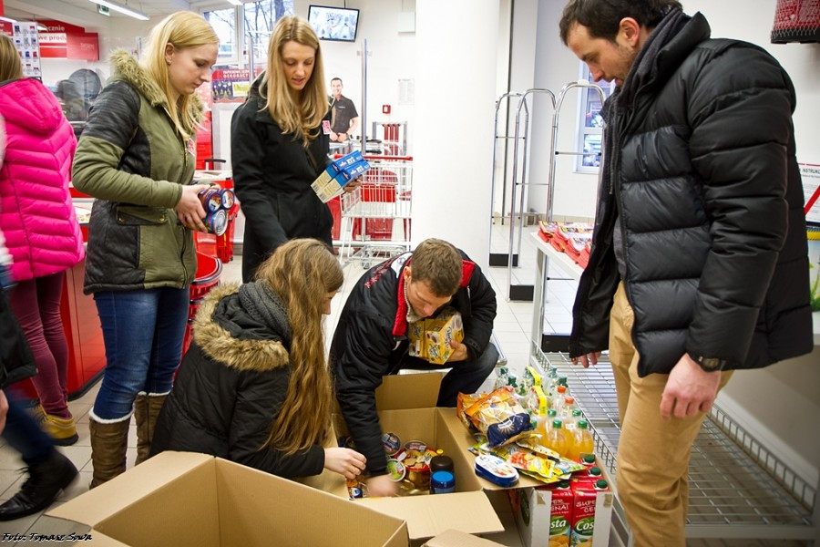 Sanoccy hokeiści przygotowali swoją 