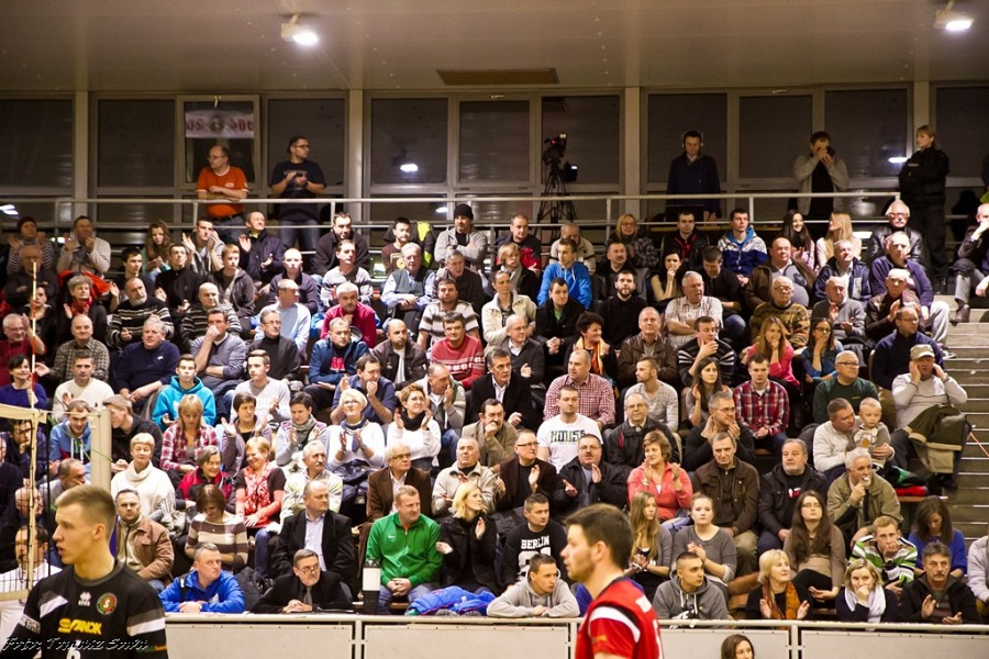 Zwycięstwo za trzy punkty na Święta.  TSV Sanok ? MCKiS Jaworzno 3:1!