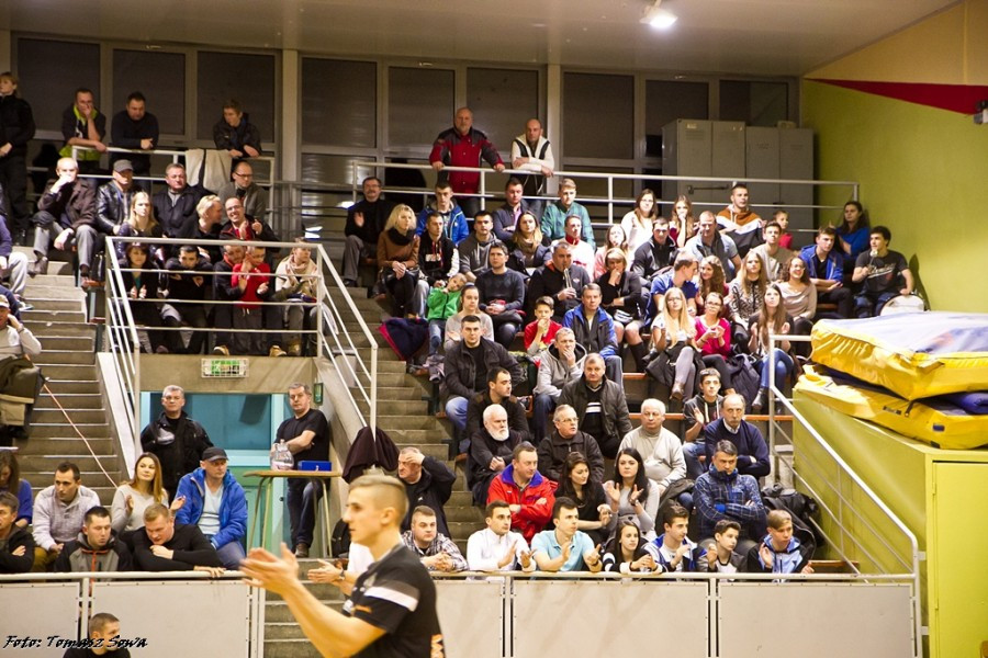 Zwycięstwo za trzy punkty na Święta.  TSV Sanok ? MCKiS Jaworzno 3:1!