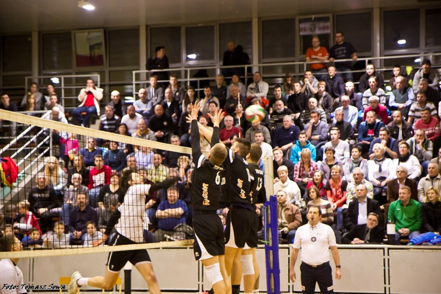 Zwycięstwo za trzy punkty na Święta.  TSV Sanok ? MCKiS Jaworzno 3:1!