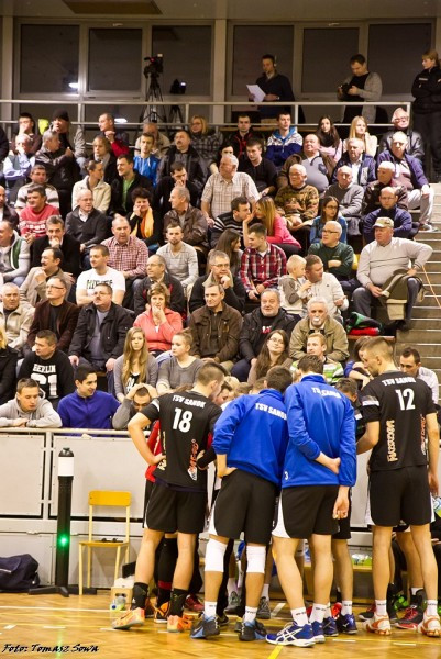 Zwycięstwo za trzy punkty na Święta.  TSV Sanok ? MCKiS Jaworzno 3:1!