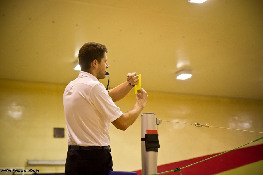 Zwycięstwo za trzy punkty na Święta.  TSV Sanok ? MCKiS Jaworzno 3:1!