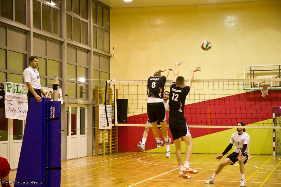 Zwycięstwo za trzy punkty na Święta.  TSV Sanok ? MCKiS Jaworzno 3:1!