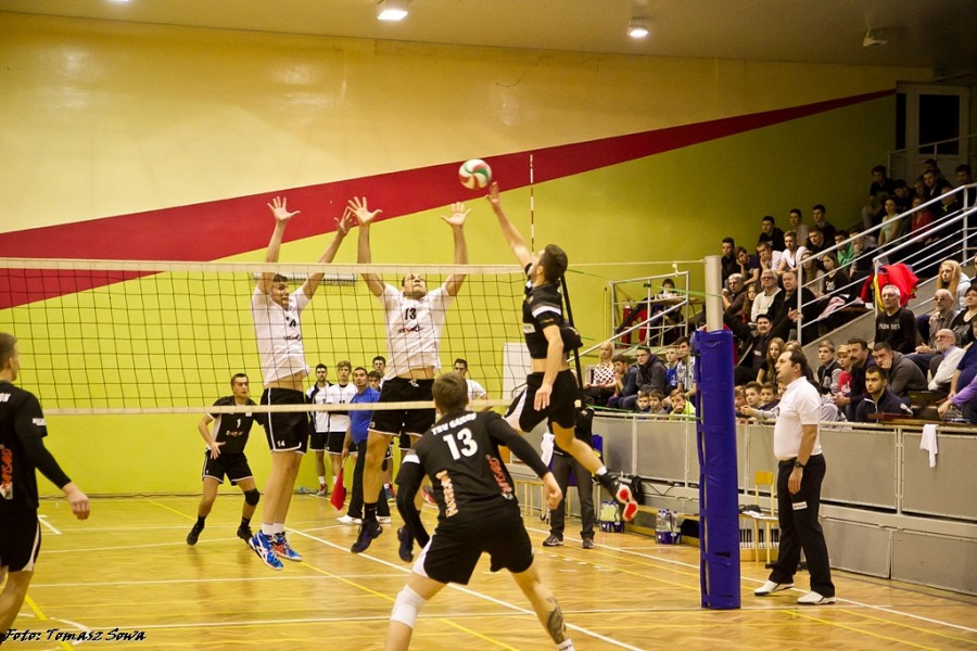 Zwycięstwo za trzy punkty na Święta.  TSV Sanok ? MCKiS Jaworzno 3:1!