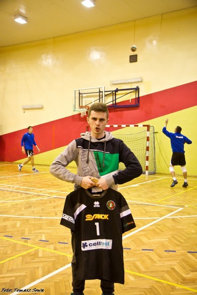 Zwycięstwo za trzy punkty na Święta.  TSV Sanok ? MCKiS Jaworzno 3:1!