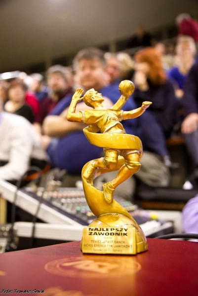 Zwycięstwo za trzy punkty na Święta.  TSV Sanok ? MCKiS Jaworzno 3:1!