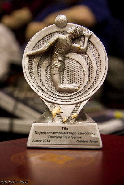 Zwycięstwo za trzy punkty na Święta.  TSV Sanok ? MCKiS Jaworzno 3:1!