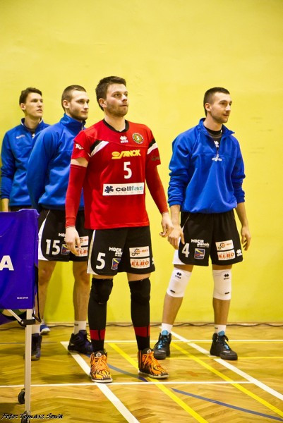 Zwycięstwo za trzy punkty na Święta.  TSV Sanok ? MCKiS Jaworzno 3:1!