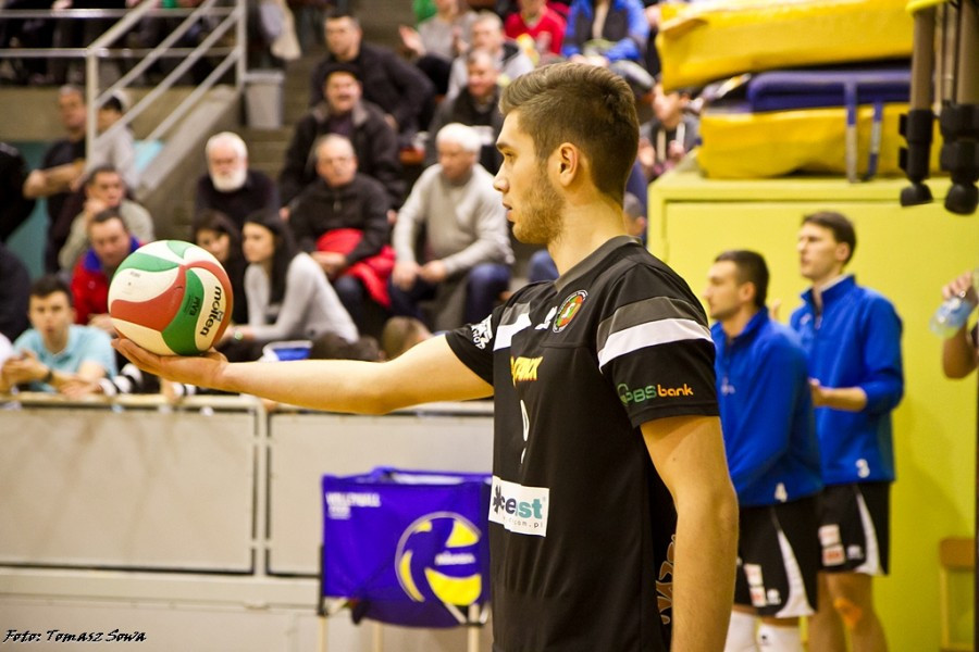 Zwycięstwo za trzy punkty na Święta.  TSV Sanok ? MCKiS Jaworzno 3:1!