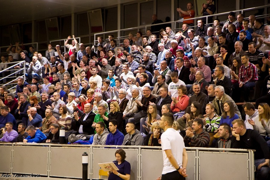 Zwycięstwo za trzy punkty na Święta.  TSV Sanok ? MCKiS Jaworzno 3:1!