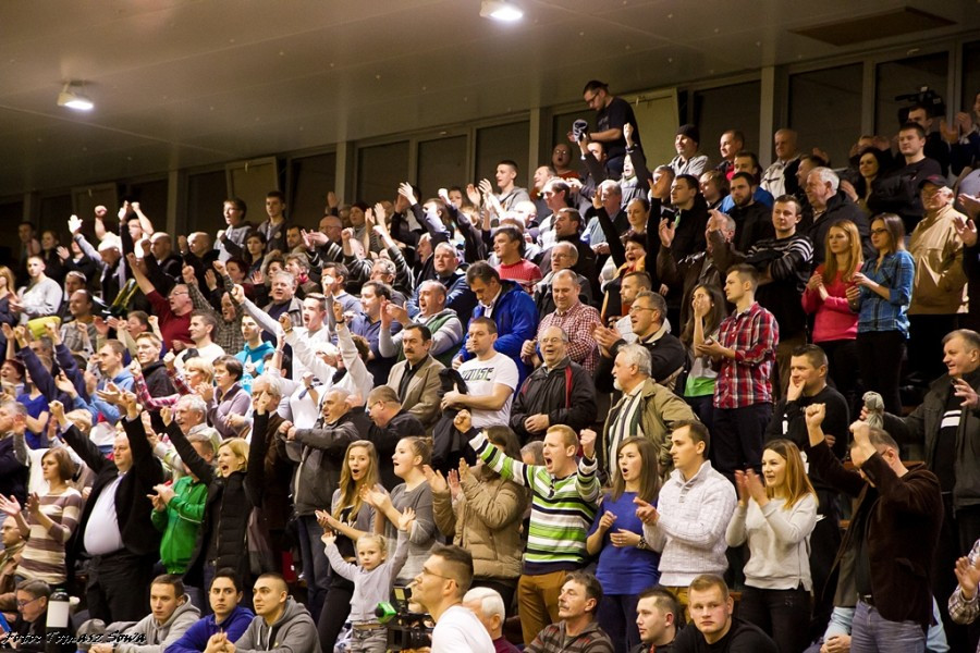 Zwycięstwo za trzy punkty na Święta.  TSV Sanok ? MCKiS Jaworzno 3:1!