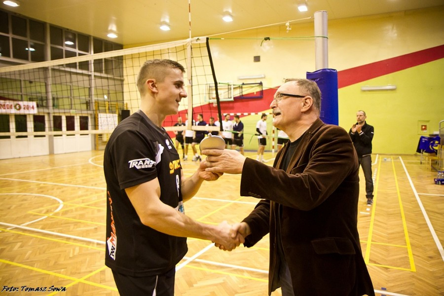 Zwycięstwo za trzy punkty na Święta.  TSV Sanok ? MCKiS Jaworzno 3:1!