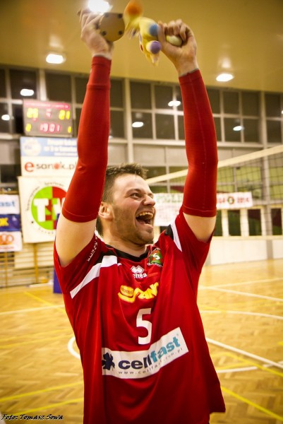 Zwycięstwo za trzy punkty na Święta.  TSV Sanok ? MCKiS Jaworzno 3:1!