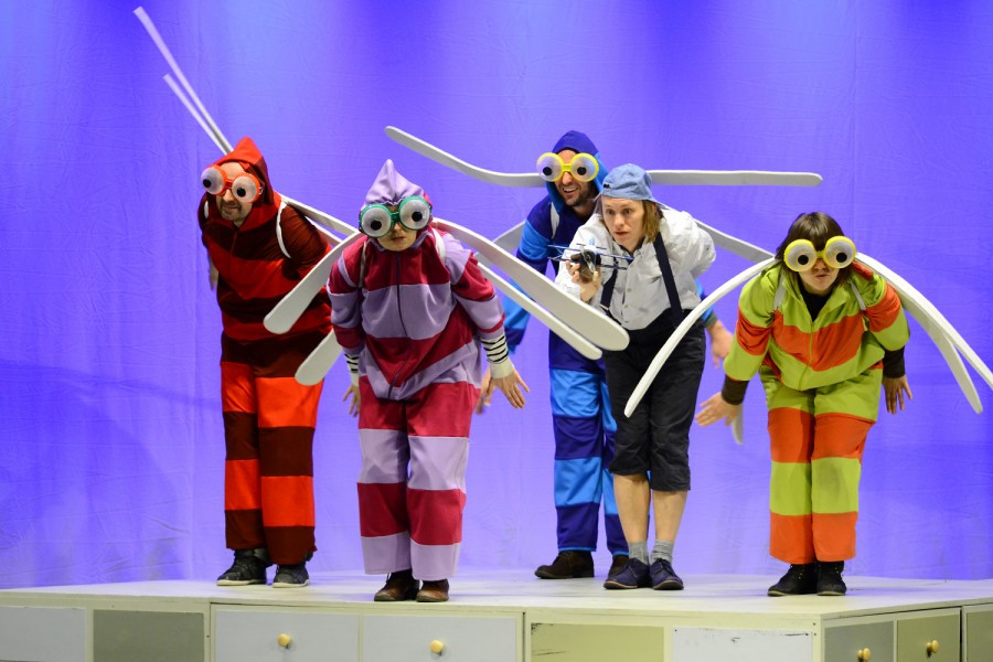 Darmowe bilety na spektakl dla dzieci - rozstrzygnięcie konkursu