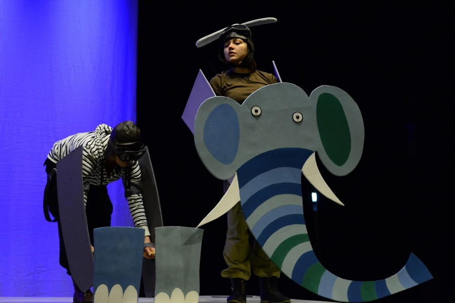 Darmowe bilety na spektakl dla dzieci - rozstrzygnięcie konkursu