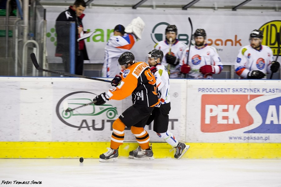 Jastrzębie wygrywa po rzutach karnych