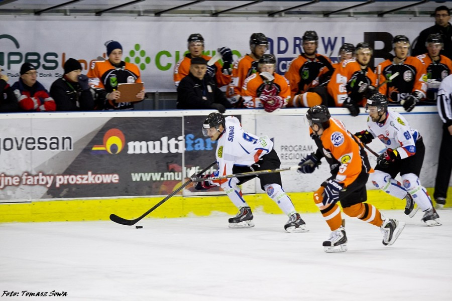 Jastrzębie wygrywa po rzutach karnych