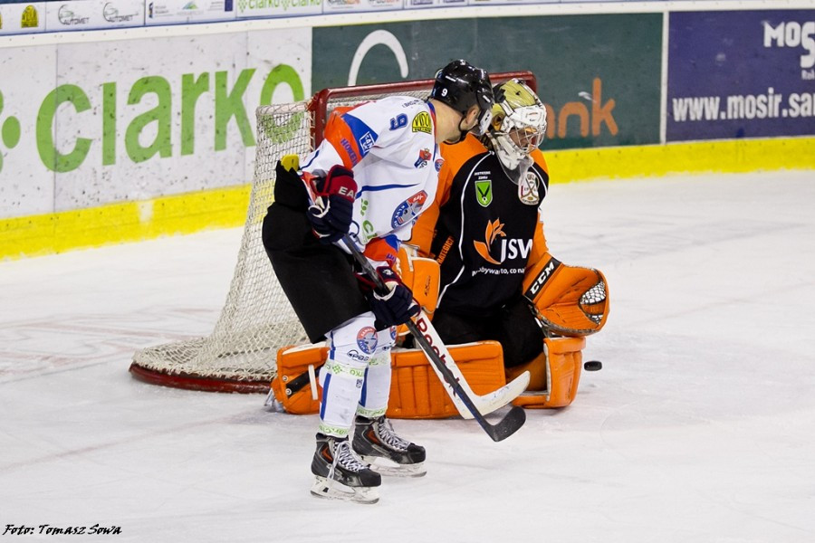 Jastrzębie wygrywa po rzutach karnych