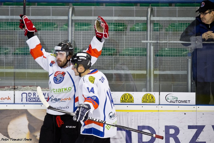 Jastrzębie wygrywa po rzutach karnych