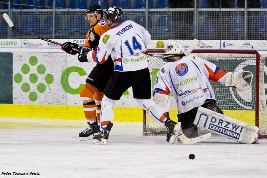 Jastrzębie wygrywa po rzutach karnych