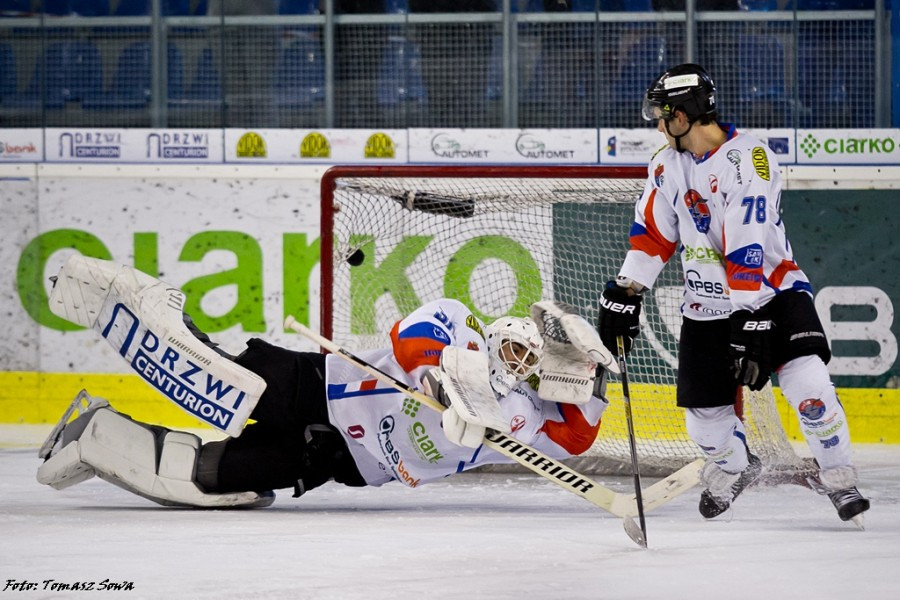 Jastrzębie wygrywa po rzutach karnych