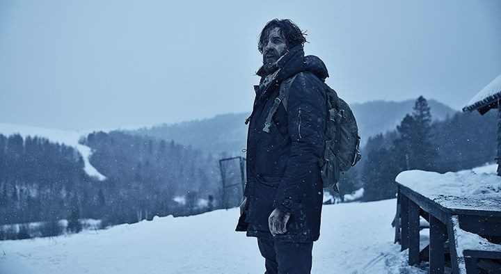 Kręcą film w Bieszczadach. W obsadzie Dorociński, Chyra i Grabowski