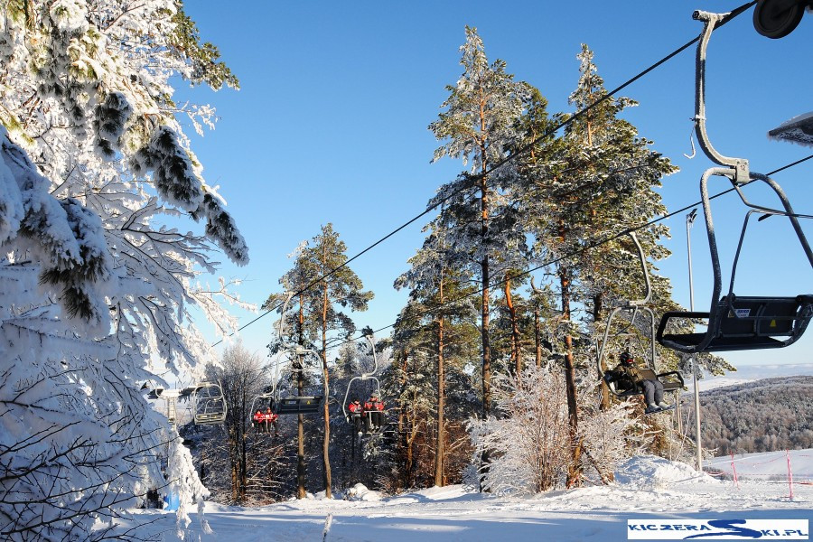 Ośrodek Sportów Zimowych ?KiczeraSki? ? zaprasza