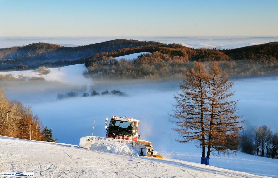 Ośrodek Sportów Zimowych ?KiczeraSki? ? zaprasza