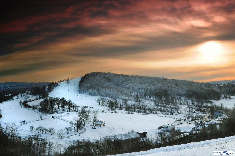 Ośrodek Sportów Zimowych ?KiczeraSki? ? zaprasza